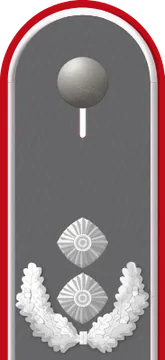 Dienstgradabzeichen Oberstleutnant, Heer