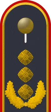 Dienstgradabzeichen Generalleutnant, Luftwaffe