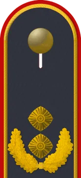 Dienstgradabzeichen Generalmajor, Luftwaffe