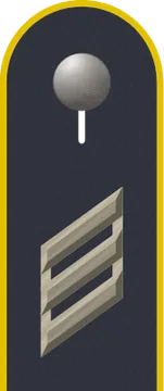 Dienstgradabzeichen Hauptgefreiter, Luftwaffe
