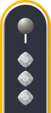 Dienstgradabzeichen Hauptmann, Luftwaffe