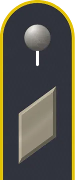 Dienstgradabzeichen Korporal, Luftwaffe