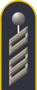 Dienstgradabzeichen Oberstabsgefreiter, Luftwaffe