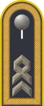 Dienstgradabzeichen Stabsfeldwebel, Luftwaffe