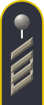 Dienstgradabzeichen Stabsgefreiter, Luftwaffe