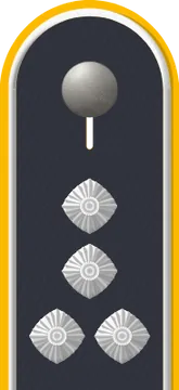 Dienstgradabzeichen Stabshauptmann, Luftwaffe