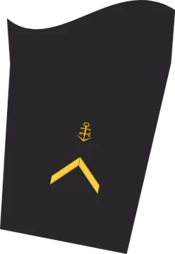 Dienstgradabzeichen Bootsmann, Ärmelabzeichen