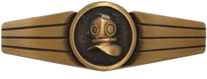Tätigkeitsabzeichen Taucher