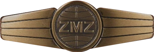 Tätigkeitsabzeichen Zivil-Militärische Zusammenarbeit (ZMZ)